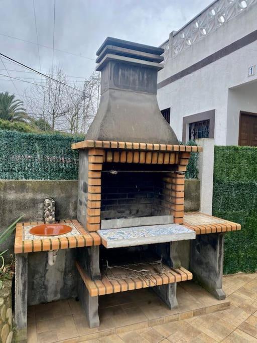 דירות בסאורי Bilbo Near Atico Rural Con Terraza מראה חיצוני תמונה
