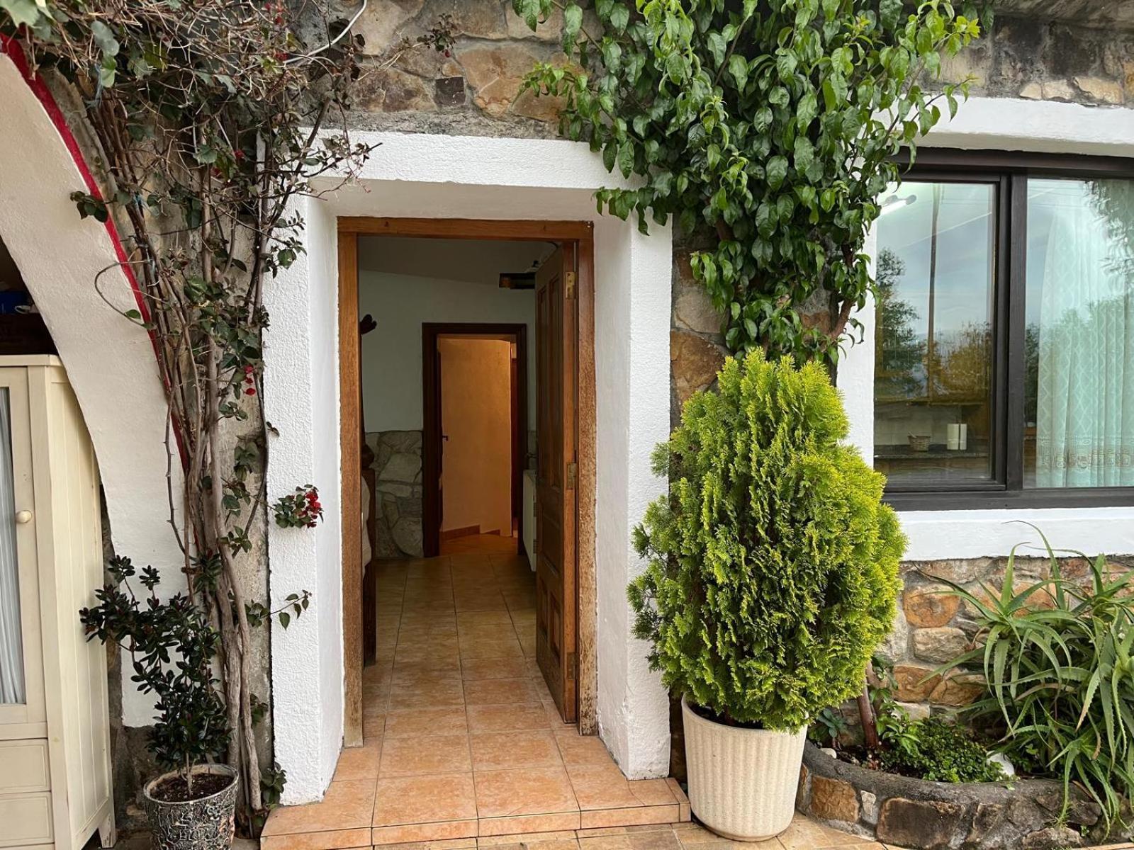 דירות בסאורי Bilbo Near Atico Rural Con Terraza מראה חיצוני תמונה